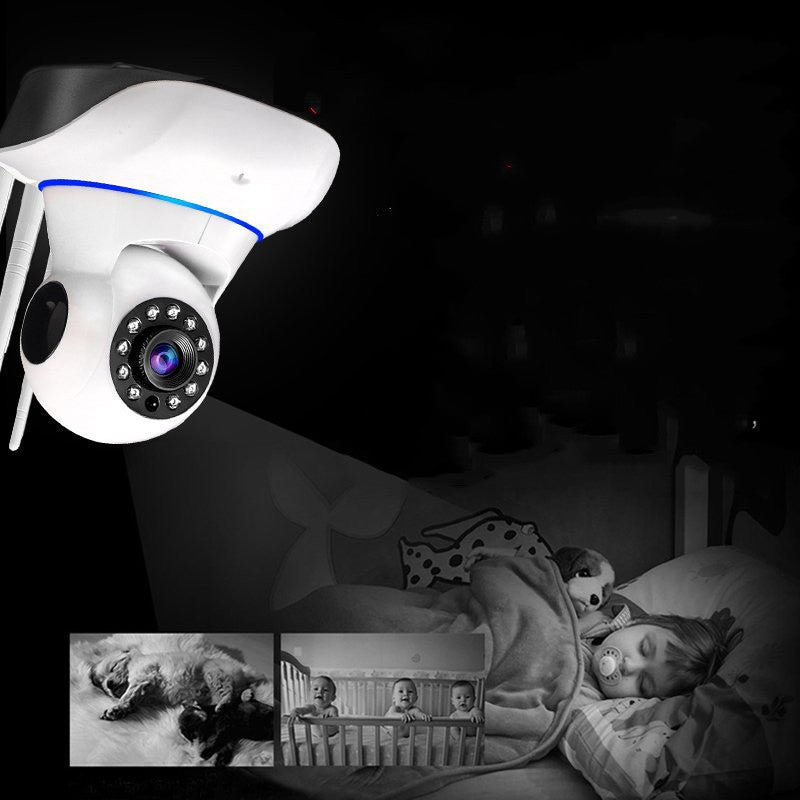 Wireless Security Camera - 1080P Security Camera | Pinnacle Home