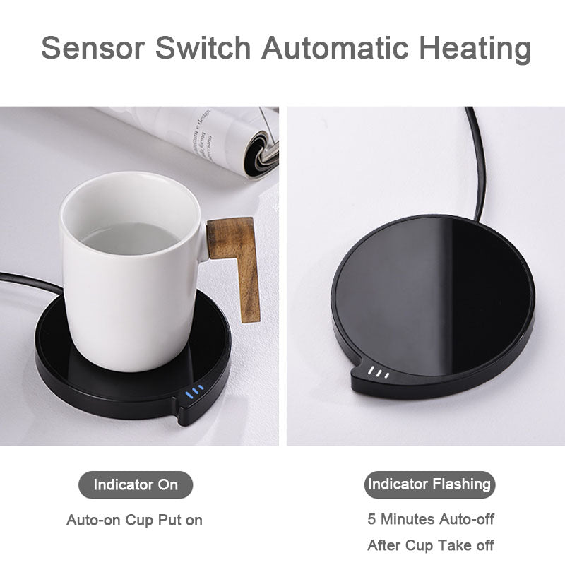 Smart Coffee Mug Warmer - Coffee Cup Warmer | Pinnacle Home