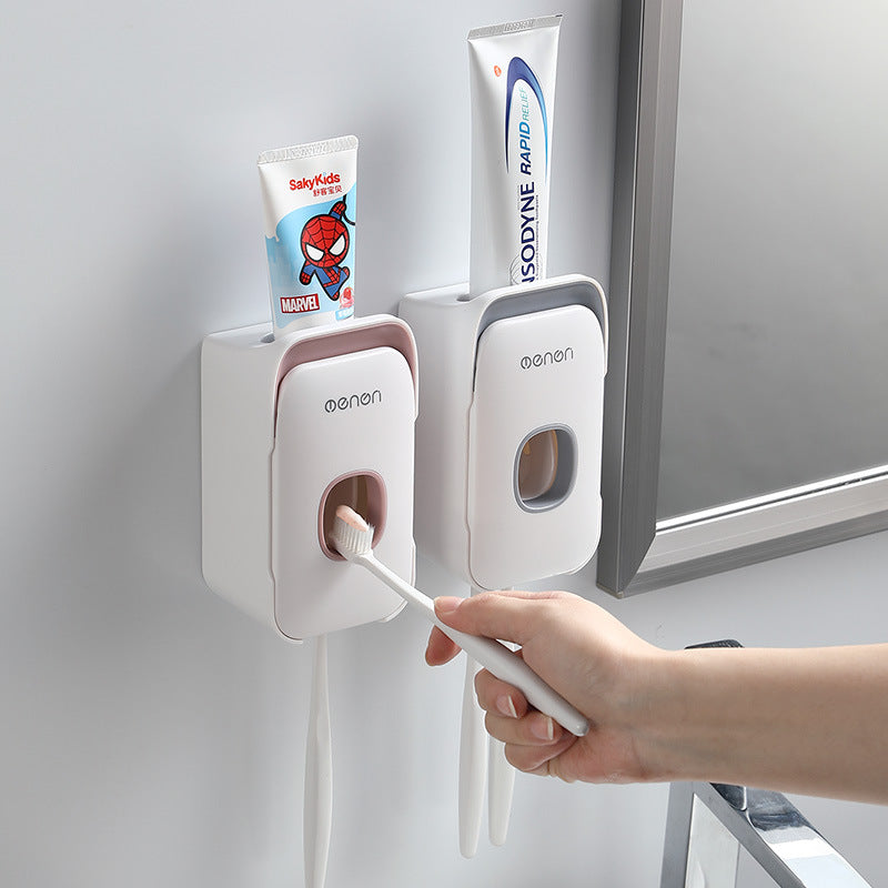 Automatic Toothpaste Dispenser | Pinnacle Home