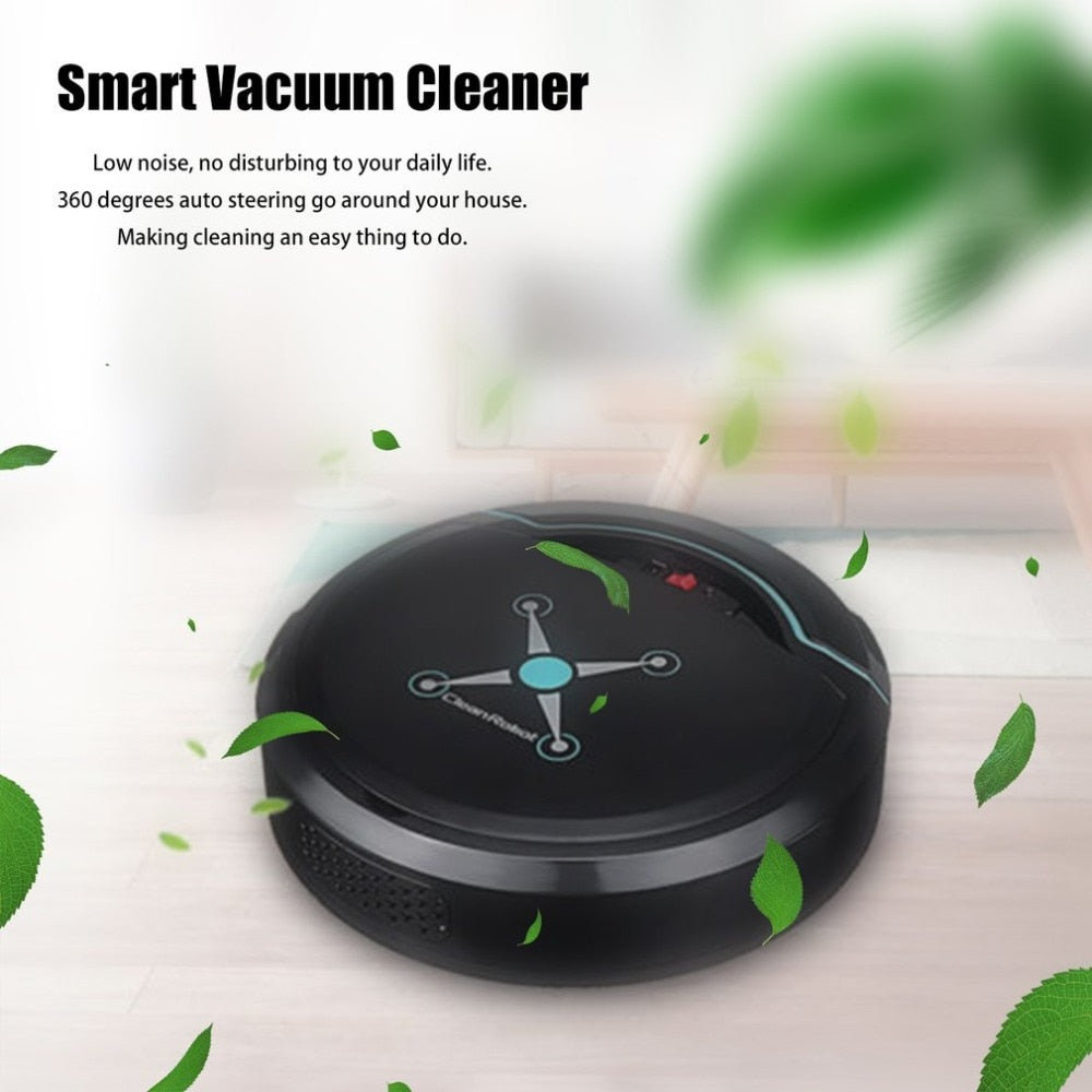Smart Robot Vacuum Cleaner | Pinnacle Home