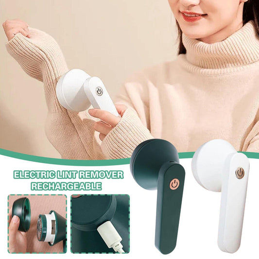 USB Rechargeable Electric Lint Remover