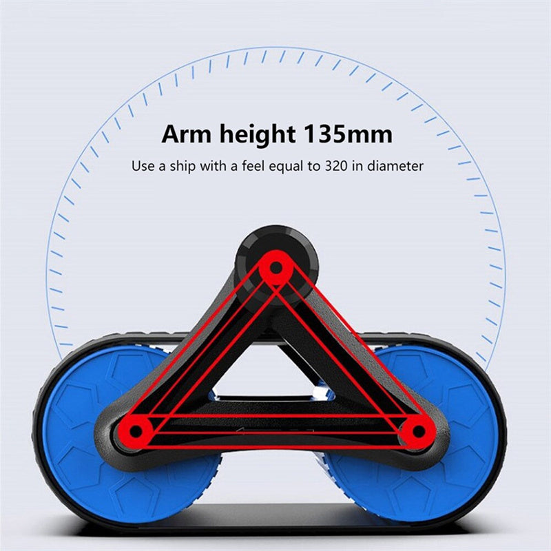 Ab Wheel Roller - Ab Exercise Wheel Roller | Pinnacle Home