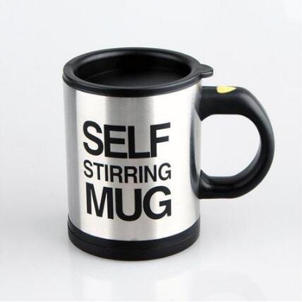 Self Stirring Mug - Automatic Stirring Magnetic Mug | Pinnacle Home